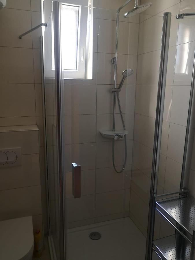 Tranquil Urban Escape Apartment Split Bagian luar foto